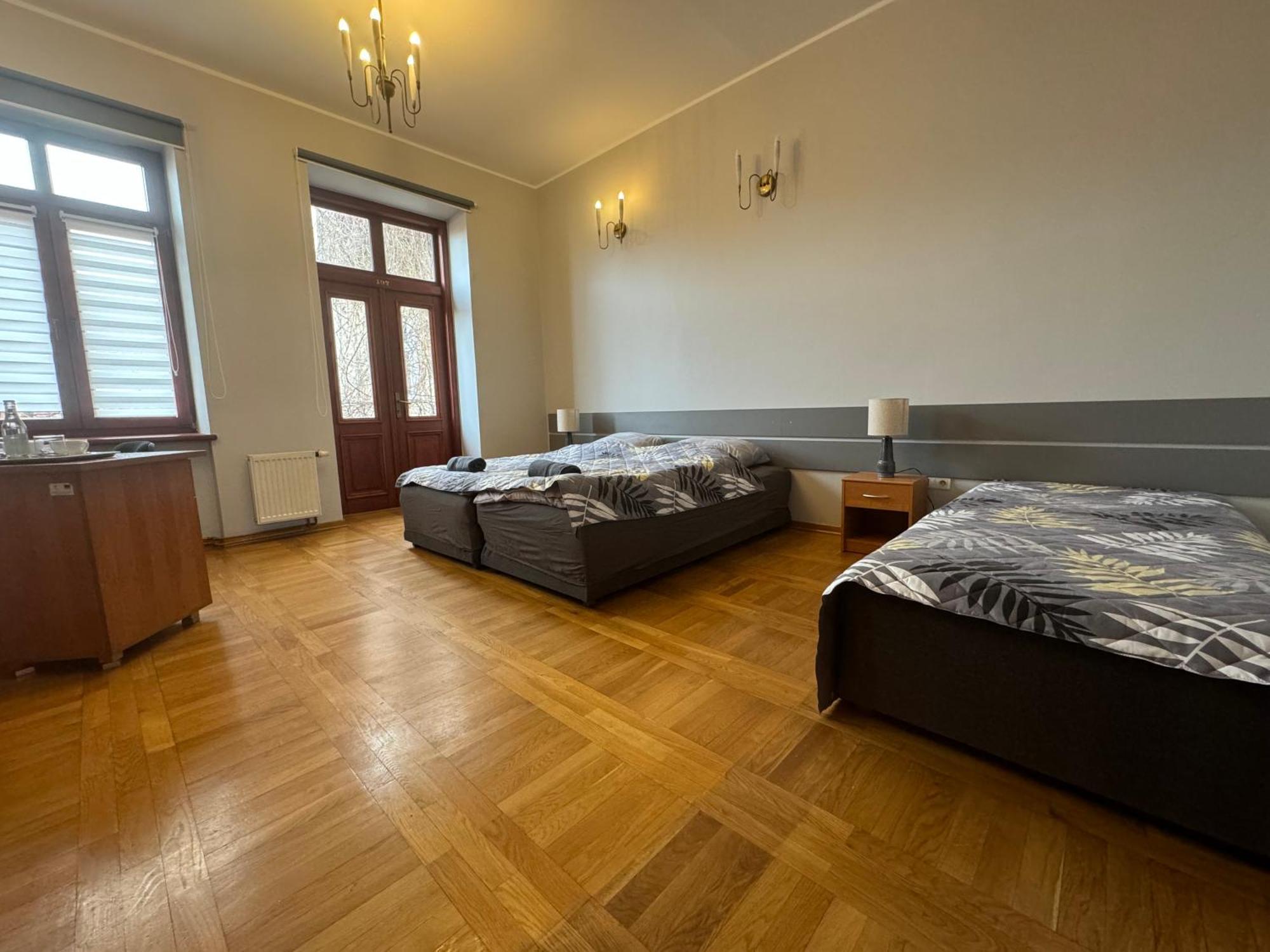 Hostel Va Bank Rzeszów Kültér fotó